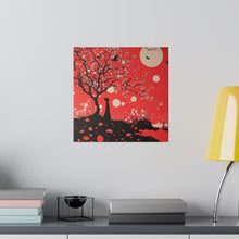 Load image into Gallery viewer, Serene Red Blossom