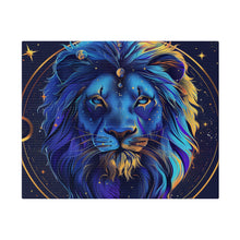 Load image into Gallery viewer, Blue Lion