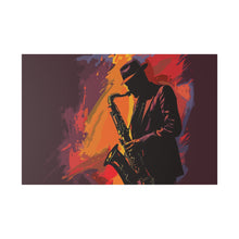 Load image into Gallery viewer, Jazz Musician