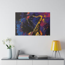 Load image into Gallery viewer, Jazz Musician