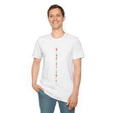 Load image into Gallery viewer, Unisex Softstyle T-Shirt - Juneteenth