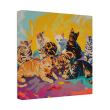 Load image into Gallery viewer, Cats at Play