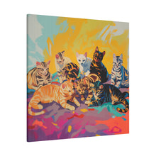 Load image into Gallery viewer, Cats at Play