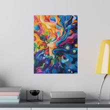 Load image into Gallery viewer, Colorful Woman