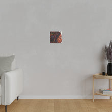 Load image into Gallery viewer, Grounded Woman of Color Matte Canvas, Stretched, 0.75"