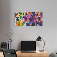 Load image into Gallery viewer, Colorful Dog