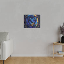 Load image into Gallery viewer, Blue Lion