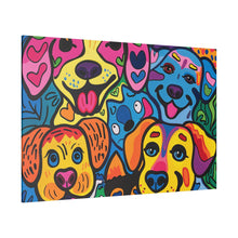 Load image into Gallery viewer, Dogs at Play