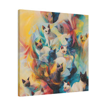 Load image into Gallery viewer, Cats at Play