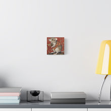 Load image into Gallery viewer, Lunar Year of the Rat - Canvas