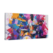 Load image into Gallery viewer, Man on Drums