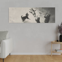 Load image into Gallery viewer, Cats at Play