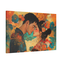 Load image into Gallery viewer, Romantic Floral Art