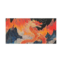 Load image into Gallery viewer, Year of the Dragon - Canvas Art
