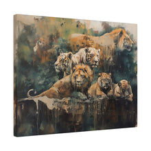Load image into Gallery viewer, Lion & Tigers