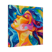 Load image into Gallery viewer, Colorful Woman