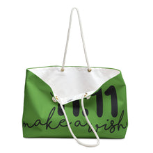 Load image into Gallery viewer, Make a Wish - Weekender Bag