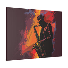 Load image into Gallery viewer, Jazz Musician