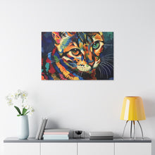 Load image into Gallery viewer, Colorful Cat