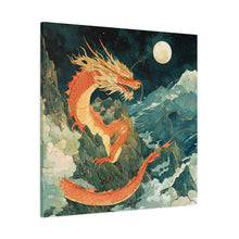 Load image into Gallery viewer, Year of the Dragon - Canvas Art