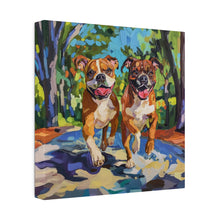 Load image into Gallery viewer, Dogs at Play