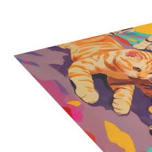 Load image into Gallery viewer, Cats at Play Postcard Bundles (envelopes included)