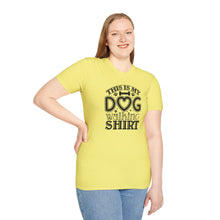 Load image into Gallery viewer, Dog Walking Shirt