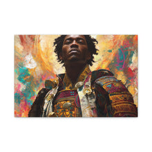 Load image into Gallery viewer, Yasuke — Legacy in Color (my vision)