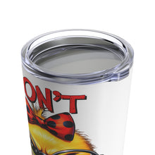Load image into Gallery viewer, Duck with Me - Tumbler 20oz