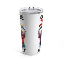 Load image into Gallery viewer, Coffee Addict - Tumbler 20oz