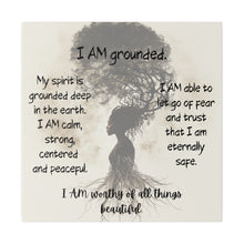 Load image into Gallery viewer, Grounded Affirmations