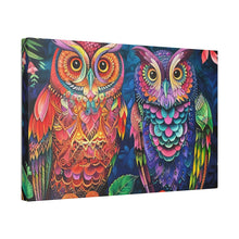 Load image into Gallery viewer, Colorful Owls