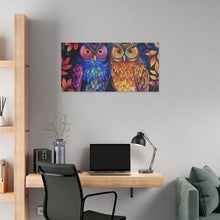 Load image into Gallery viewer, Colorful Owl
