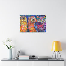 Load image into Gallery viewer, Colorful Owls