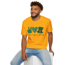 Load image into Gallery viewer, Peace, Love, St Patty’s Day
