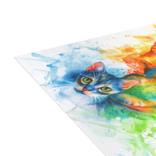 Load image into Gallery viewer, Cats at Play Postcard Bundles (envelopes included)