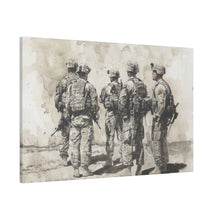 Load image into Gallery viewer, Military Team
