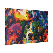 Load image into Gallery viewer, Colorful Dogs