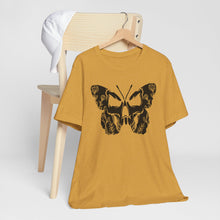 Load image into Gallery viewer, Gothic Butterfly Graphic Tee - Unisex Short Sleeve Shirt