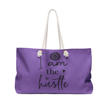 Load image into Gallery viewer, Weekender Bag - Hustle