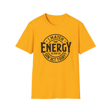 Load image into Gallery viewer, Match Energy