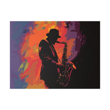 Load image into Gallery viewer, Jazz Musician