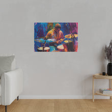 Load image into Gallery viewer, Man on Drums