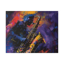 Load image into Gallery viewer, Jazz Musician