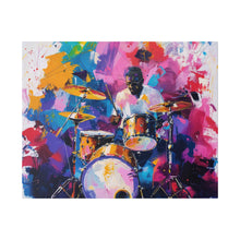 Load image into Gallery viewer, Man on Drums