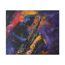 Load image into Gallery viewer, Jazz Musician