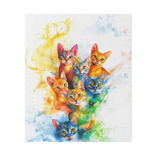 Load image into Gallery viewer, Cats at Play