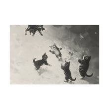 Load image into Gallery viewer, Cats at Play