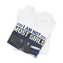 Load image into Gallery viewer, Veteran Girl Tee