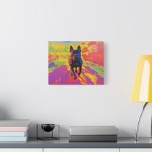 Load image into Gallery viewer, Cane Corso colorful wall art